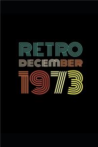 Retro December 73