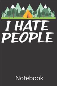 I Hate People