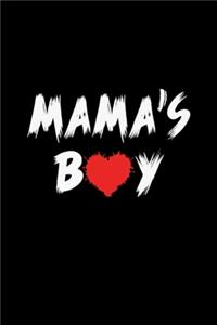 mamas boy