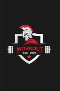 Workout Log Book