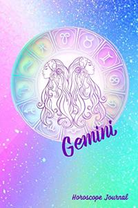 Gemini Horoscope Journal