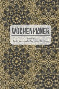 Wochenplaner