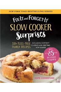 Fix-It and Forget-It Slow Cooker Surprises