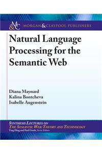 Natural Language Processing for the Semantic Web