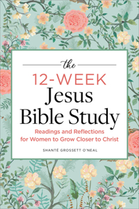 12-Week Jesus Bible Study