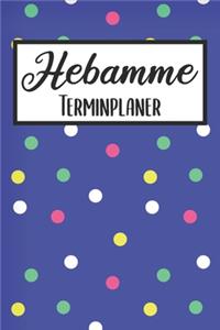 Hebamme Terminplaner