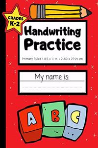 Handwriting Practice