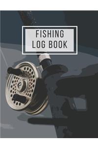 Fishing Log Book