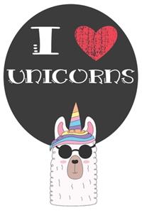 I Heart Unicorns