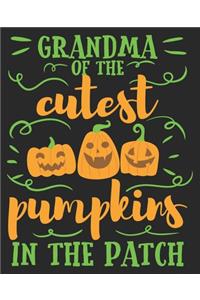 Grandma Of The Cutest Pumpkins In The Patch