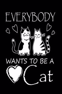 Everybody Wants to Be A Cat