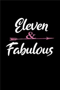 Eleven & Fabulous