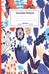 Composition Notebook