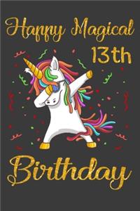 Happy Magical 13th Birthday