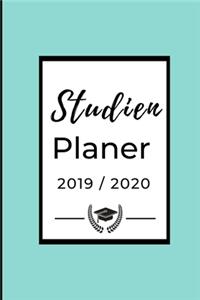 Studien Planer 2019 / 2020