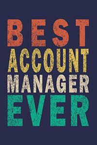 Best Account Manager Ever