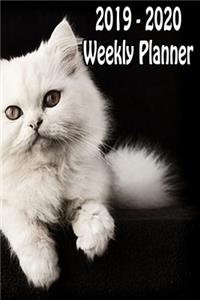 2019 - 2020 Weekly Planner