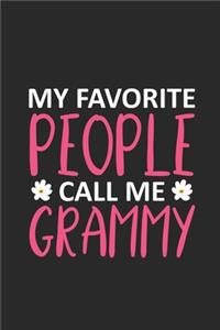 My Favorite People Call Me Grammy