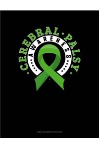 Cerebral Palsy Awareness