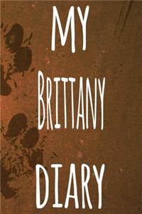 My Brittany Diary