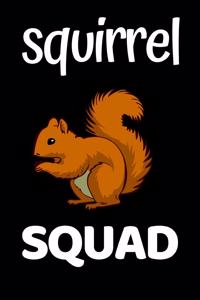 Squirrel Squad
