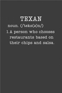 Texan