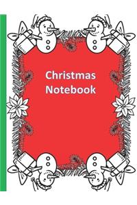 Christmas Notebook