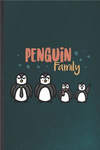 Penguin Family