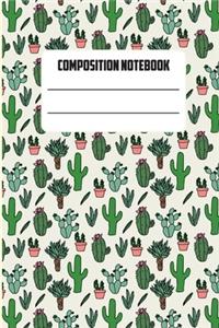 Composition Notebook