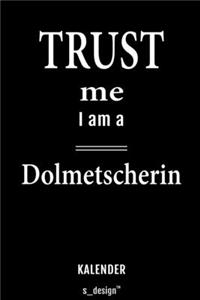 Kalender für Dolmetscher / Dolmetscherin