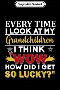 Composition Notebook