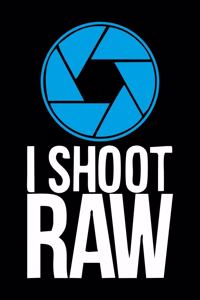 I Shoot Raw