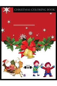 Christmas Coloring Book