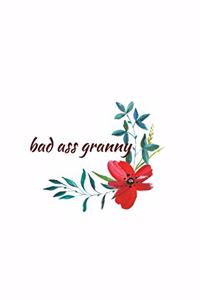 Bad Ass Granny