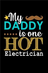 My Daddy is one hot electrician