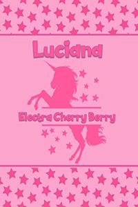 Luciana Electra Cherry Berry