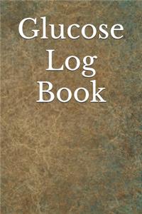 Glucose Log Book