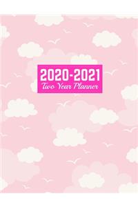 2020-2021 Two Year Planner