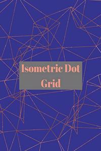 Isometric Dot grid