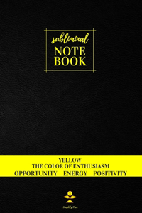 Subliminal Notebook