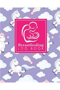 Breastfeeding Log Book