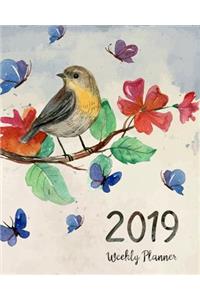 2019 Weekly Planner