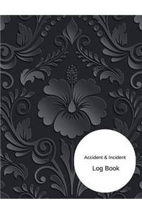 Accident & Incident Log Book