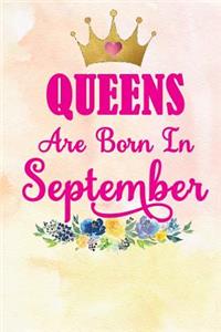 Queens Are Born in September