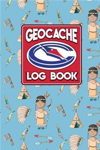 Geocache Log Book