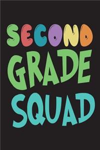 Second Grade Squad