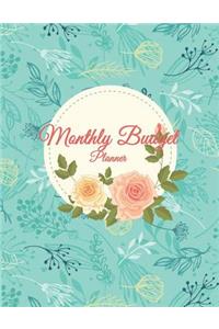 Monthly Budget Planner