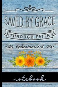 Saved By Grace