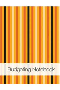Budgeting Notebook