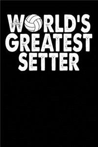 World's Greatest Setter